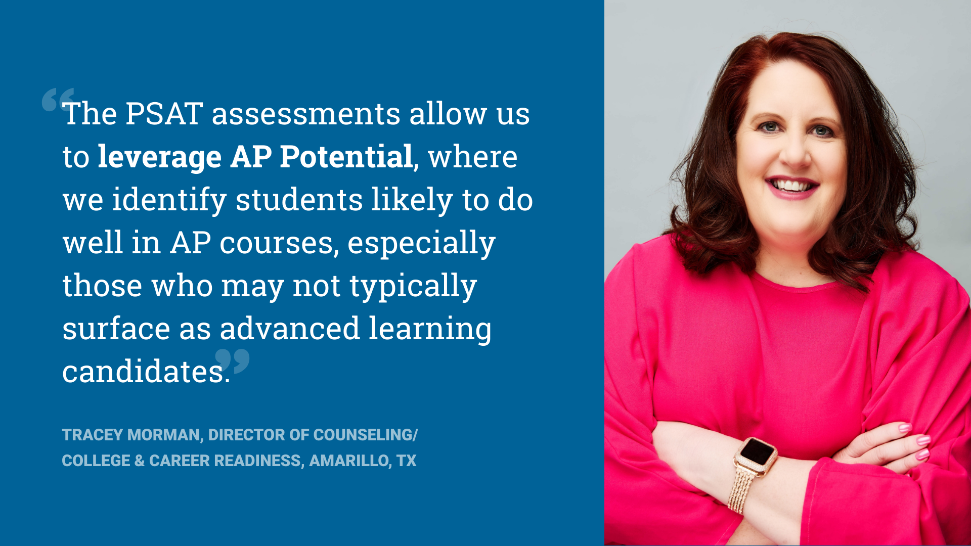 Ap Potential Report Actionable Insights That Advance Student Success – K–12 Leaders ...